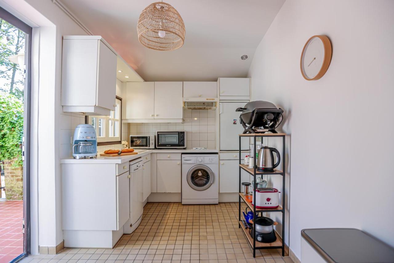 Appartement La Cle Du Paddock à Le Touquet-Paris-Plage Extérieur photo