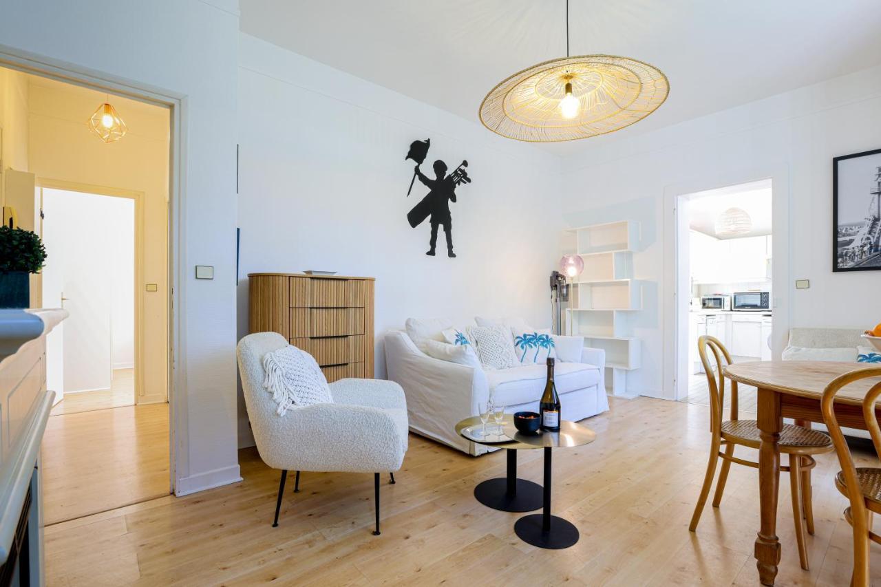 Appartement La Cle Du Paddock à Le Touquet-Paris-Plage Extérieur photo