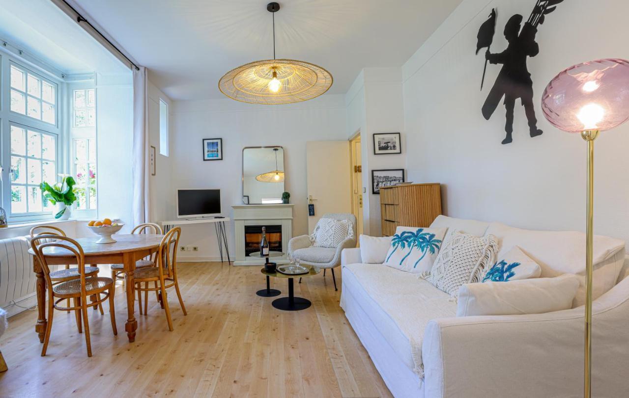 Appartement La Cle Du Paddock à Le Touquet-Paris-Plage Extérieur photo