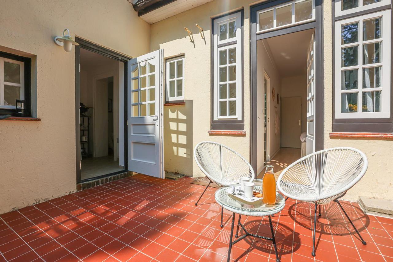 Appartement La Cle Du Paddock à Le Touquet-Paris-Plage Extérieur photo